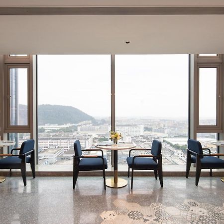 Hilton Garden Inn Shenzhen Airport,Enjoy 24-Hour One Way Free Delivery From Hotel To Shenzhen Baoan Airport On The Hour Σενζέν Εξωτερικό φωτογραφία